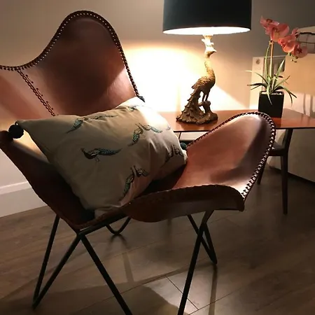 The Bed In A Shed Apartment *