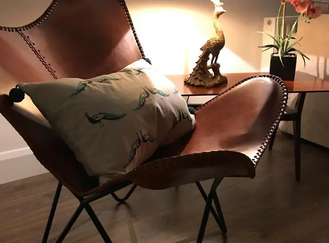 The Bed In A Shed Lejlighed *