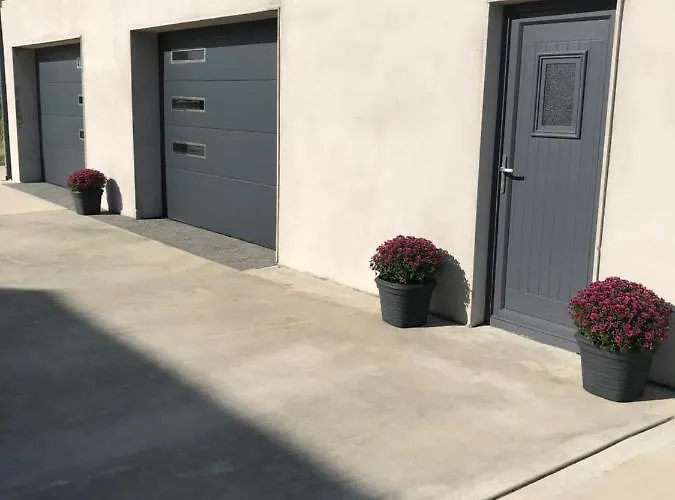 The Bed In A Shed 公寓 多尼戈尔