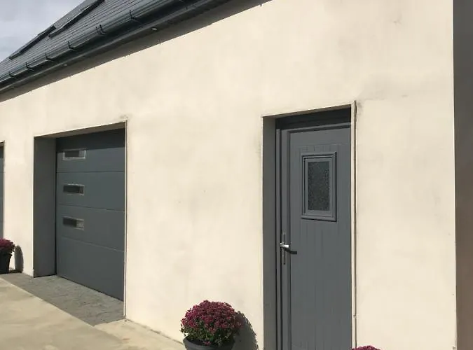 The Bed In A Shed 公寓